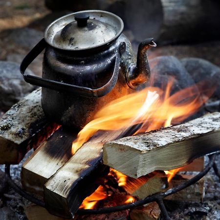 STF Kolarbyn Eco-Lodge Skinnskatteberg Dış mekan fotoğraf