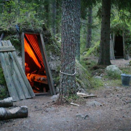 STF Kolarbyn Eco-Lodge Skinnskatteberg Dış mekan fotoğraf