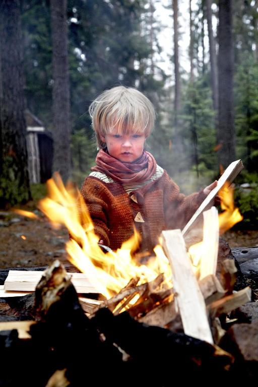 STF Kolarbyn Eco-Lodge Skinnskatteberg Dış mekan fotoğraf