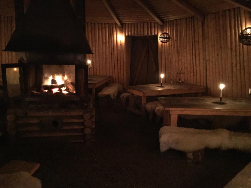 STF Kolarbyn Eco-Lodge Skinnskatteberg Dış mekan fotoğraf