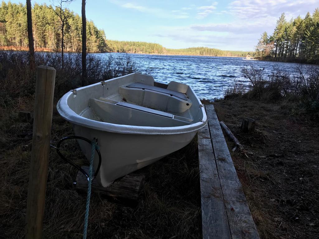 STF Kolarbyn Eco-Lodge Skinnskatteberg Dış mekan fotoğraf