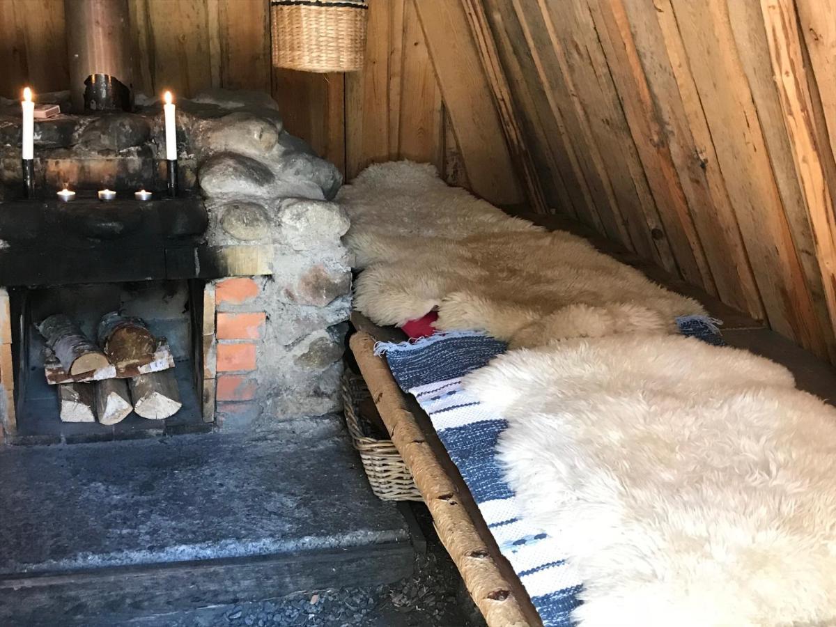 STF Kolarbyn Eco-Lodge Skinnskatteberg Dış mekan fotoğraf