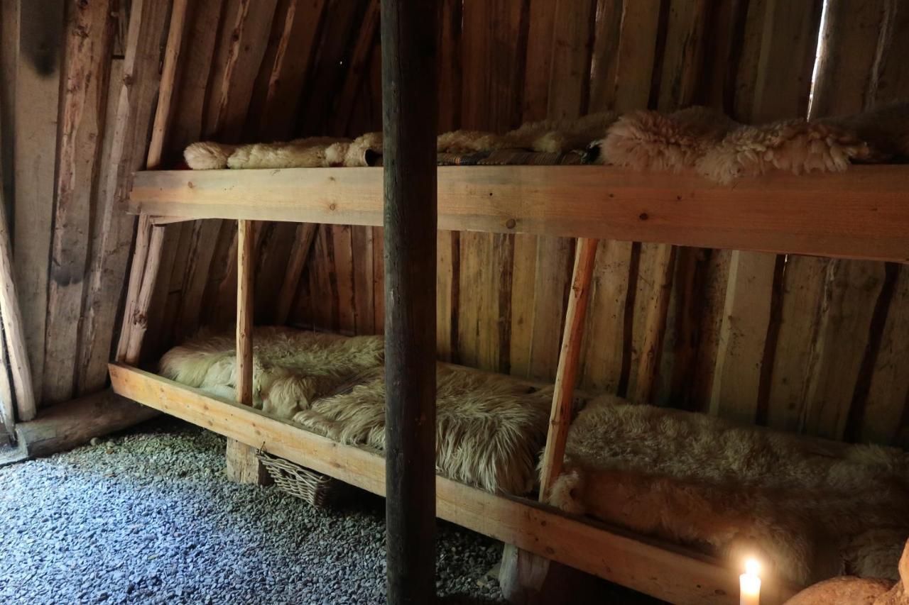 STF Kolarbyn Eco-Lodge Skinnskatteberg Dış mekan fotoğraf