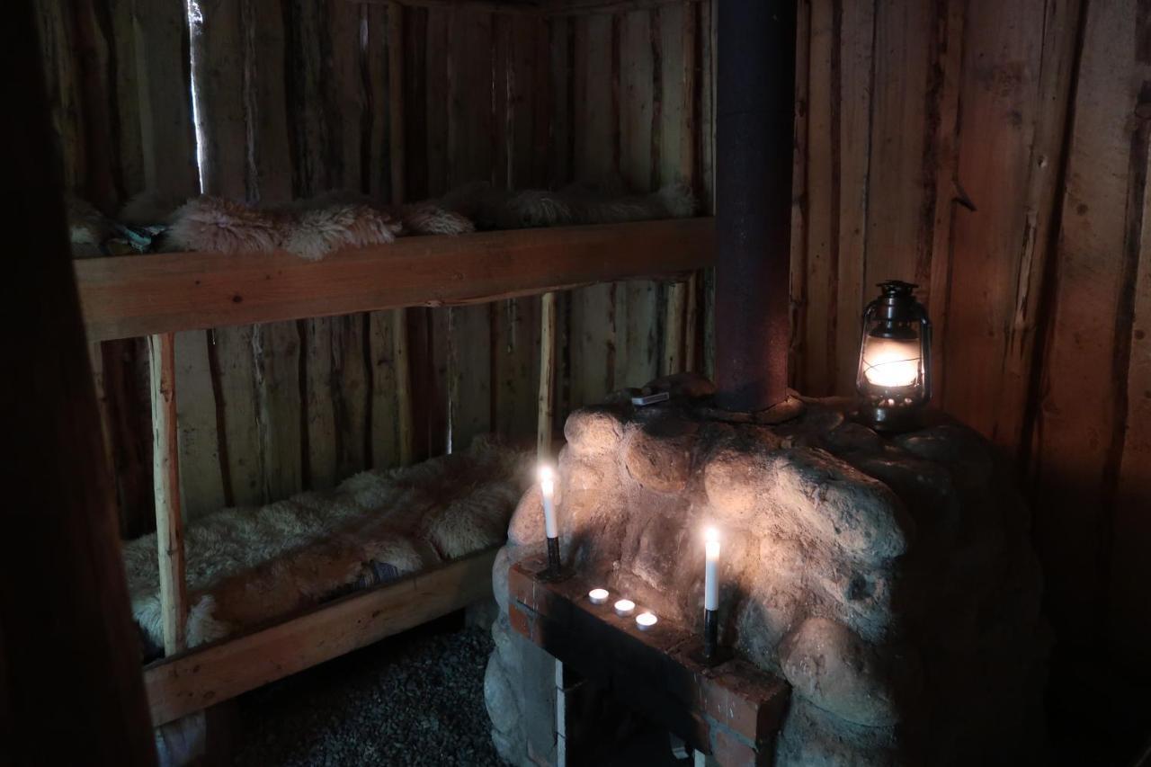 STF Kolarbyn Eco-Lodge Skinnskatteberg Dış mekan fotoğraf