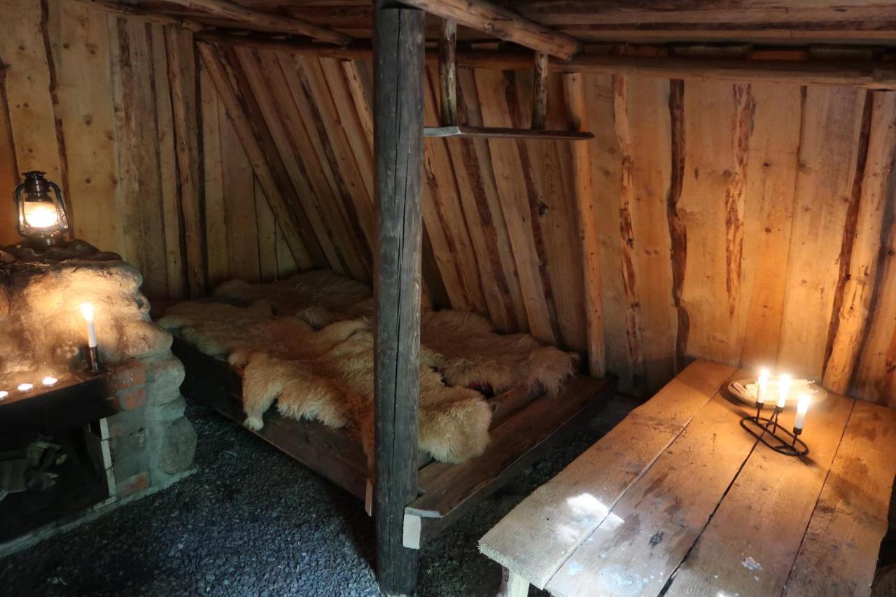 STF Kolarbyn Eco-Lodge Skinnskatteberg Dış mekan fotoğraf
