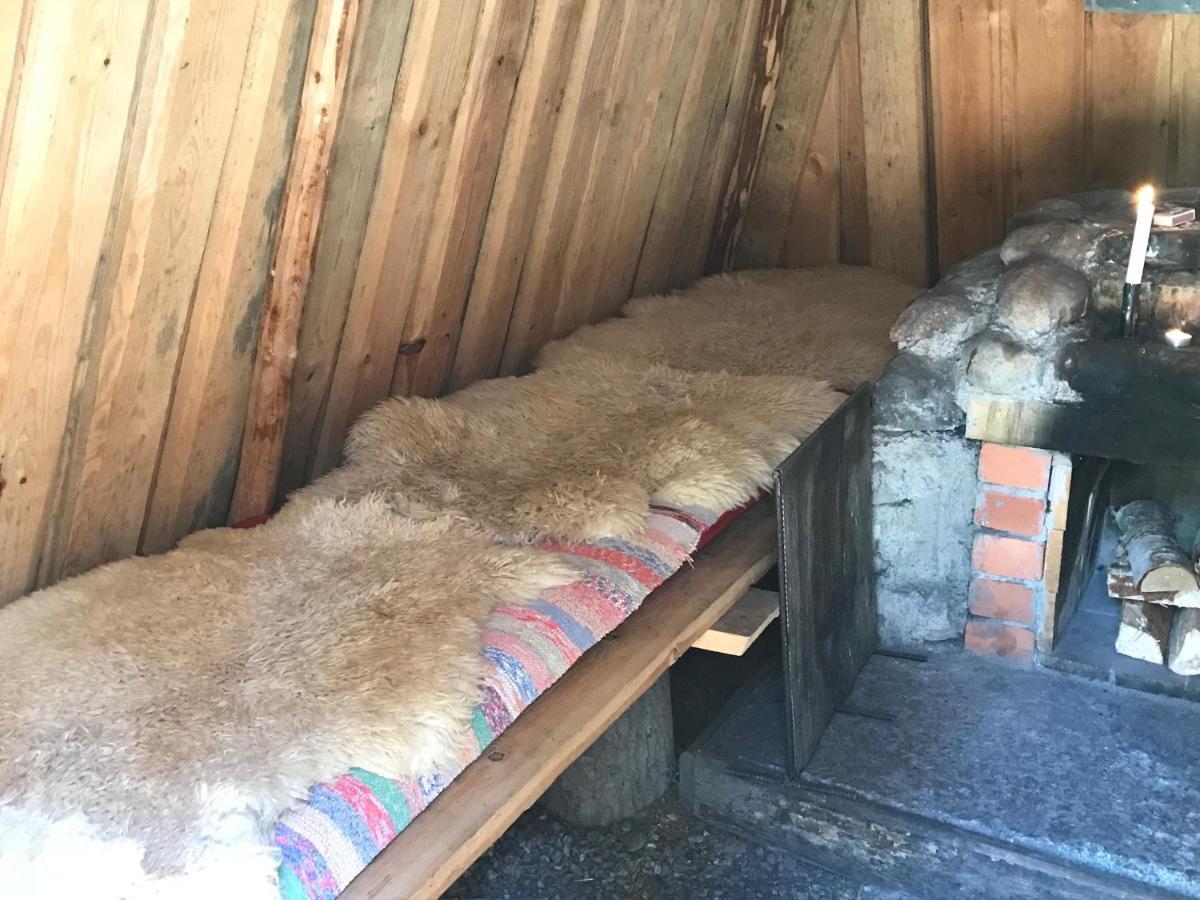 STF Kolarbyn Eco-Lodge Skinnskatteberg Dış mekan fotoğraf