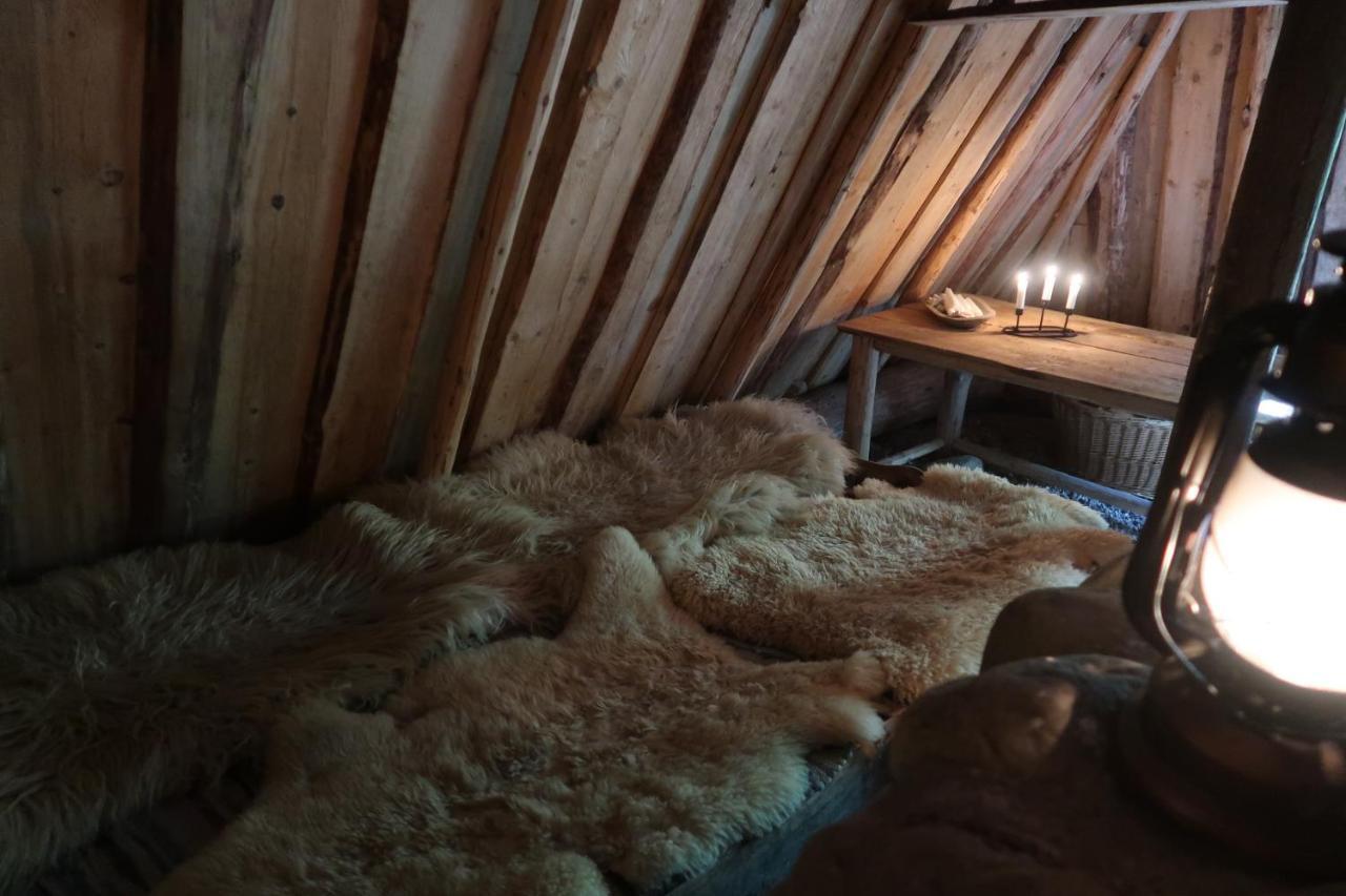 STF Kolarbyn Eco-Lodge Skinnskatteberg Dış mekan fotoğraf