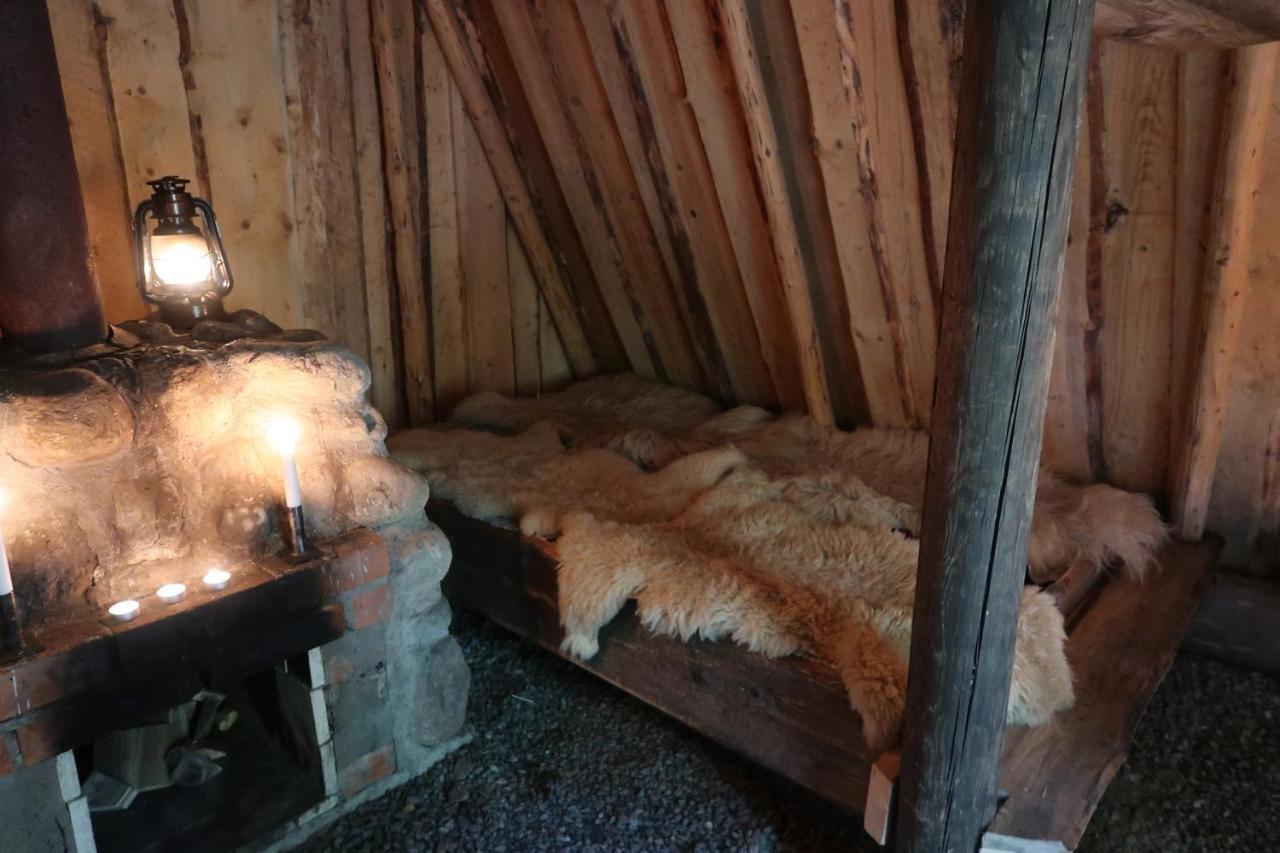 STF Kolarbyn Eco-Lodge Skinnskatteberg Dış mekan fotoğraf